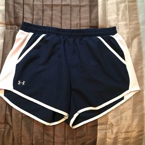 Under Armour Women’s Running Shorts